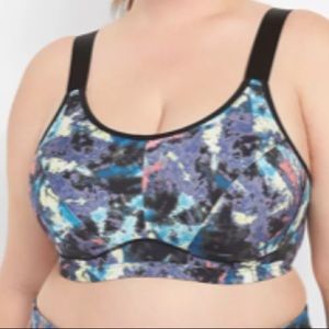 Vivid wicking high Impact UW sport Bra